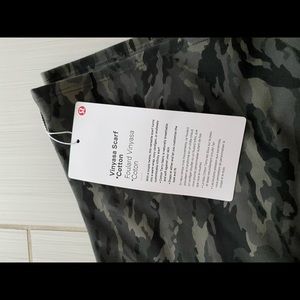 Lululemon Vinyasa scarf